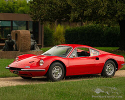 FERRARI DINO 246 L-1970