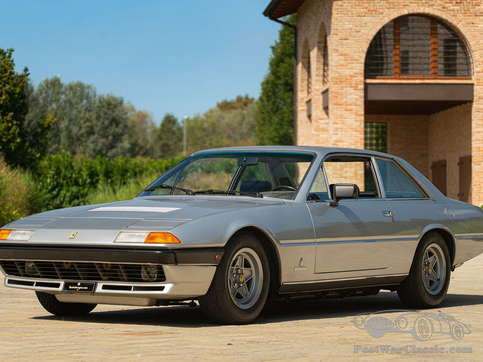 FERRARI 400 GT-1978