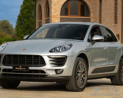PORSCHE MACAN-2018