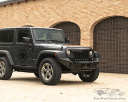 JEEP WRANGLER RUBICON-2017