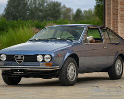 ALFA ROMEO ALFETTA GT 1.8 1° SERIE-1975