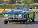 1965 Triumph TR4 LHD