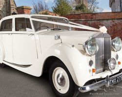 1948 Rolls Royce Wraith, 6 Passenger Limousine | Online auction | ends Oct 3, 2023