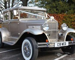 2009 Bramwith Vintage Replica 3 Passenger Car | Online auction | ends Oct 3, 2023