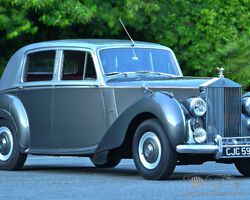 1954 Rolls Royce Silver Dawn Auto.