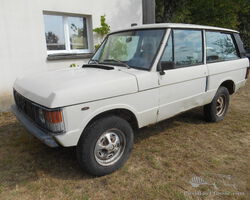 range rover classic