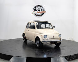 FIAT 500 L-1970