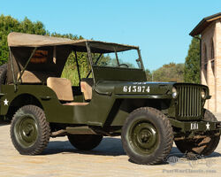 JEEP WILLYS-1947