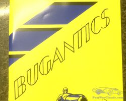 bugatti bugantics./newsletter