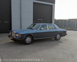 1986 Bentley Mulsanne | Onlineveilingmeester.nl