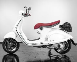 PIAGGIO VESPA 946 "RICORDO ITALIANO" - 2015