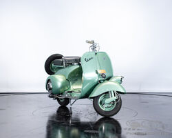 PIAGGIO VESPA 125