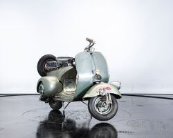 PIAGGIO VESPA 125 BACCHETTA