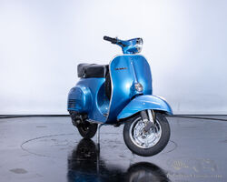 PIAGGIO VESPA 125 PRIMAVERA