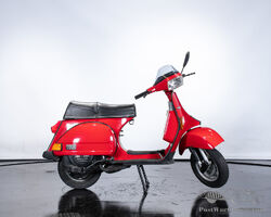 PIAGGIO VESPA T5 POLE POSITION - 1985