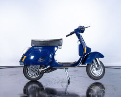 PIAGGIO VESPA PK 125 S AUTOMATICA - 1984