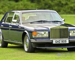 1994 Rolls Royce Silver Spur 3