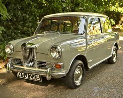 1963 Riley Elf