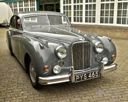 1956 Jaguar Mark VII 3.4 Litre 190BHP