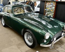 1957 AC Aceca Bristol