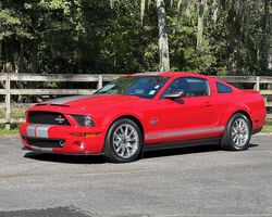 2008 FORD SHELBY GT500KR | Offered at No Reserve | Henderson Auctions | Oct 28, 2023