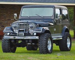 1983 JEEP CJ-7 | Offered at No Reserve | Henderson Auctions | Oct 28, 2023