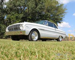 1963 FORD FALCON | Offered at No Reserve | Henderson Auctions | Oct 28, 2023