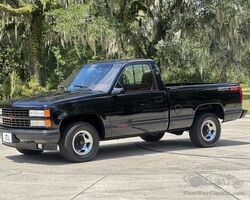 1990 CHEVROLET 1500 454SS | Henderson Auctions | Oct 28, 2023