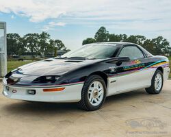 1993 CHEVROLET CAMARO PACE CAR | Henderson Auctions | Oct 28, 2023