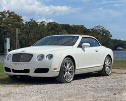 2008 BENTLEY CONTINENTAL GTC | Henderson Auctions | Oct 28, 2023