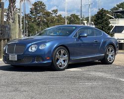 2012 BENTLEY CONTINENTAL GT | Henderson Auctions | Oct 28, 2023
