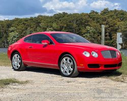 2005 BENTLEY CONTINENTAL GT MULLINER EDITION | Henderson Auctions | Oct 28, 2023