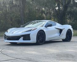 2023 CHEVROLET CORVETTE Z06 | Offered at No Reserve | Henderson Auctions | Oct 28, 2023