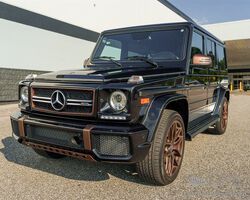 2018 MERCEDES-AMG G65 FINAL EDITION | Offered at No Reserve | Henderson Auctions | Oct 28, 2023