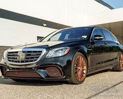 2020 MERCEDES-AMG S65 FINAL EDITION | Offered at No Reserve | Henderson Auctions | Oct 28, 2023
