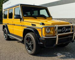 2016 MERCEDES-AMG G63 | Offered at No Reserve | Henderson Auctions | Oct 28, 2023