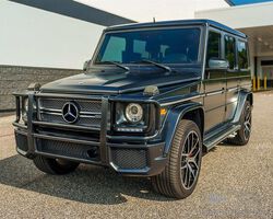 2016 MERCEDES-AMG G65 | Offered at No Reserve | Henderson Auctions | Oct 28, 2023