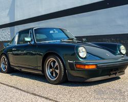 1975 PORSCHE 911 TARGA | Offered at No Reserve | Henderson Auctions | Oct 28, 2023