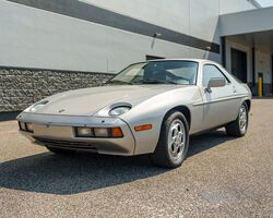 1979 PORSCHE 928 | Offered at No Reserve | Henderson Auctions | Oct 28, 2023