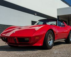 1976 Chevrolet Corvette Stingray Coupe | Henderson Auctions | Oct 28, 2023