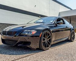 2007 BMW M6 | Offered at No Reserve | Henderson Auctions | Oct 28, 2023