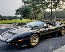 1987 AMERISPORT DETOMASO Pantera GT5-S | Henderson Auctions | Oct 28, 2023