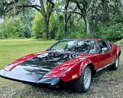 1974 DETOMASO PANTERA GTS | Henderson Auctions | Oct 28, 2023