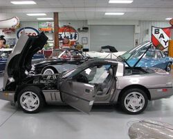1989 CHEVROLET CORVETTE COUPE | Offered at No Reserve | Henderson Auctions | Oct 28, 2023