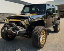 2018 JEEP WRANGLER UNLIMITED | Offered at No Reserve | Henderson Auctions | Oct 28, 2023