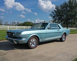 1965 FORD MUSTANG GT K-CODE | Henderson Auctions | Oct 28, 2023