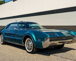 1966 Oldsmobile Toronado | Henderson Auctions | Oct 28, 2023