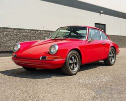 1969 PORSCHE 912 COUPE | Henderson Auctions | Oct 28, 2023