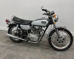 1971 Yamaha XS650 | Offered at No Reserve | Henderson Auctions | Oct 28, 2023