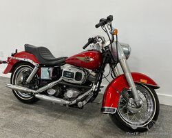1984 Harley Davidson FLHS | Offered at No Reserve | Henderson Auctions | Oct 28, 2023